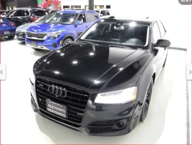 Audi A8 4.0T* MATRIX* BLACK* OPTIC* ХЕДЪП* NIGHT* VISION*  - 16976 € / 33202.17 лв. - 21956407 3
