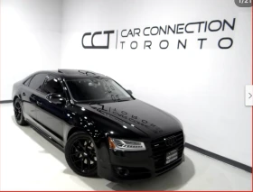 Audi A8 4.0T* MATRIX* BLACK* OPTIC* ХЕДЪП* NIGHT* VISION*  - 16976 € / 33202.17 лв. - 21956407 5
