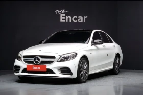 Mercedes-Benz C 43 AMG 4MATIC* ДИГИТАЛНО* ТАБЛО* BURMESTER* 360КАМЕРА* 