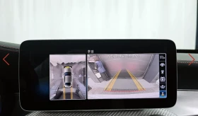 Mercedes-Benz C 43 AMG 4MATIC* ДИГИТАЛНО* ТАБЛО* BURMESTER* 360КАМЕРА* , снимка 11