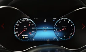 Mercedes-Benz C 43 AMG 4MATIC* ДИГИТАЛНО* ТАБЛО* BURMESTER* 360КАМЕРА* , снимка 10