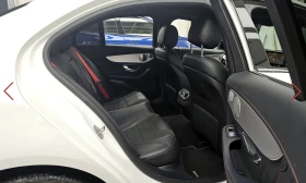 Mercedes-Benz C 43 AMG 4MATIC* ДИГИТАЛНО* ТАБЛО* BURMESTER* 360КАМЕРА* , снимка 15