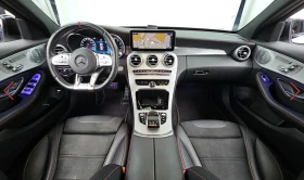 Mercedes-Benz C 43 AMG 4MATIC* ДИГИТАЛНО* ТАБЛО* BURMESTER* 360КАМЕРА* , снимка 7
