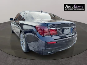 BMW 750 750i* xDrive* Автокредит* (Цена до БГ)  - 12499 € / 24445.92 лв. - 75999230 4