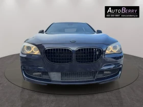 BMW 750 750i* xDrive* Автокредит* (Цена до БГ)  - 12499 € / 24445.92 лв. - 75999230 2