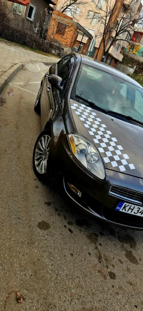 Fiat Bravo 1.9, снимка 2 - Автомобили и джипове - 53626297