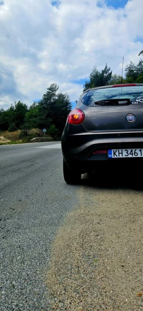 Fiat Bravo 1.9, снимка 3 - Автомобили и джипове - 53626297