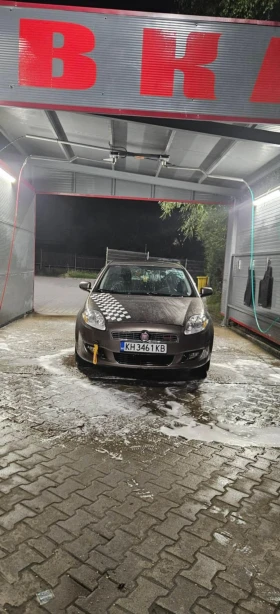 Fiat Bravo 1.9, снимка 5 - Автомобили и джипове - 53626297