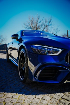 Mercedes-Benz AMG GT S 63S 4matic+  - 92000 € / 179936.36 лв. - 77565504 3