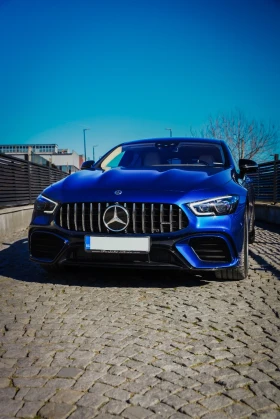 Mercedes-Benz AMG GT S 63S 4matic+  - 92000 € / 179936.36 лв. - 77565504 6