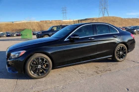 Mercedes-Benz C 300 4MATIC / 9G TRONIC /  ПАНОРАМА / ПОДГРЕВ 