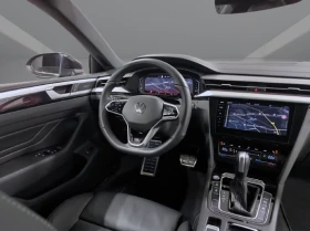VW Arteon Shooting Brake 2.0 TDI 4Motion = R-Line = Гаранция - 46582 € / 91106.47 лв. - 38242056 10