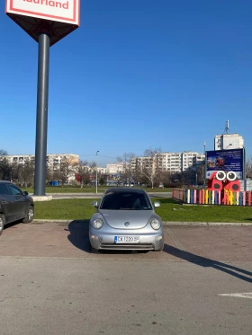 ������ VW Beetle