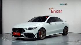 Mercedes-Benz CLA 45 AMG S* 4MATIC* КАМЕРА* HEADUP* ПОДГРЕВ* 