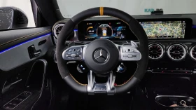 Mercedes-Benz CLA 45 AMG S* 4MATIC* КАМЕРА* HEADUP* ПОДГРЕВ*  | Auto.bg — изображение 6