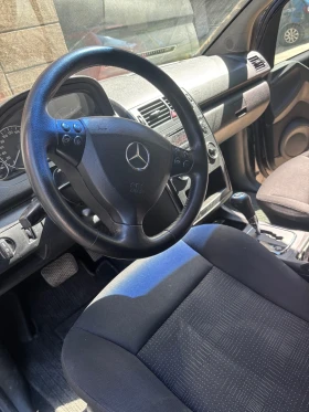 ����� �� �������� �� Mercedes-Benz A 180