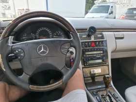 Mercedes-Benz E 430 E 430 W210 Facelift AVANGARD | Auto.bg — изображение 11