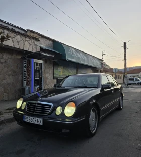 Mercedes-Benz E 430 E 430 W210 Facelift AVANGARD