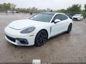 Porsche Panamera 4 RWD| ОБДУХ| BOSE| ЧЕРВЕН САЛОН