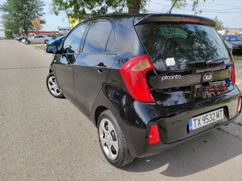 Kia Picanto 1.0 газ/бензин 70 к.с., снимка 7 - Автомобили и джипове - 52622320