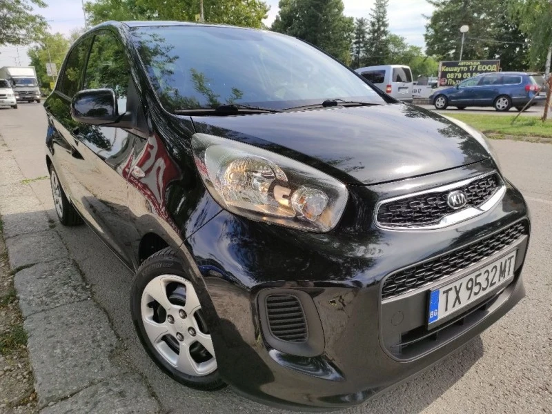 Kia Picanto 1.0 газ/бензин 70 к.с., снимка 3 - Автомобили и джипове - 52622320