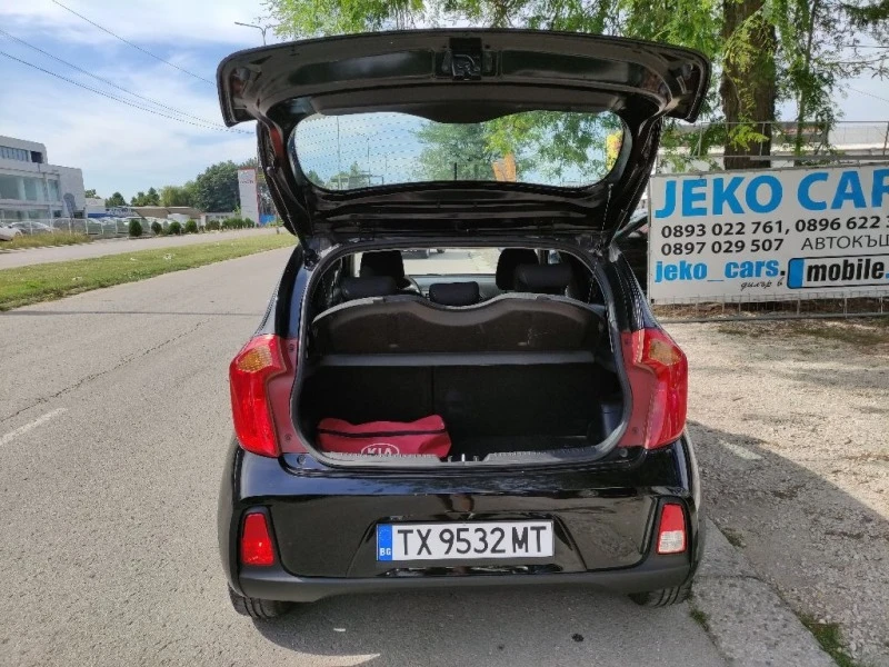 Kia Picanto 1.0 газ/бензин 70 к.с., снимка 9 - Автомобили и джипове - 52622320