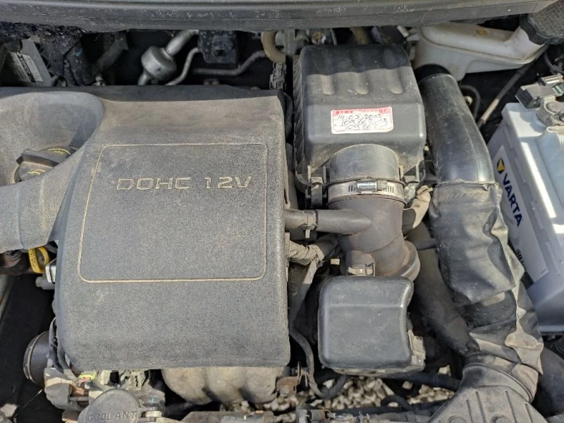 Kia Picanto 1.0 газ/бензин 70 к.с., снимка 16 - Автомобили и джипове - 52622320