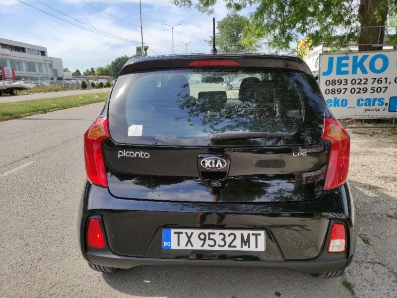 Kia Picanto 1.0 газ/бензин 70 к.с., снимка 6 - Автомобили и джипове - 52622320