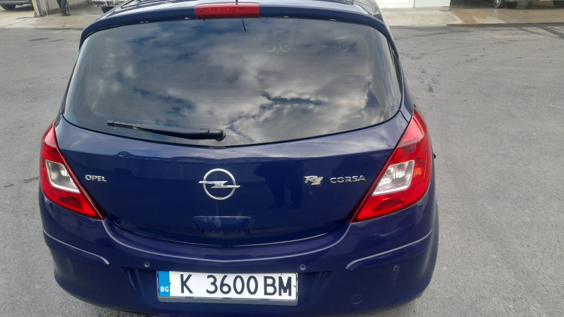 Opel Corsa 1.4, снимка 2 - Автомобили и джипове - 44699400