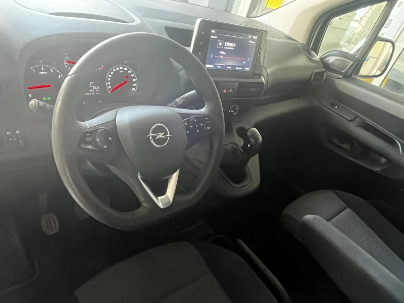 Opel Combo 1.5 DIESEL, снимка 5 - Автомобили и джипове - 47127867