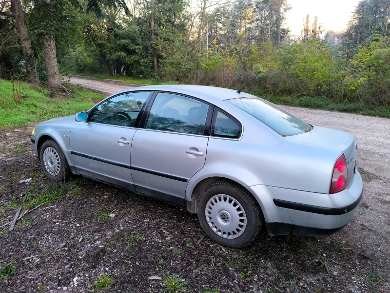 VW Passat Б 5.5, снимка 5 - Автомобили и джипове - 47661272