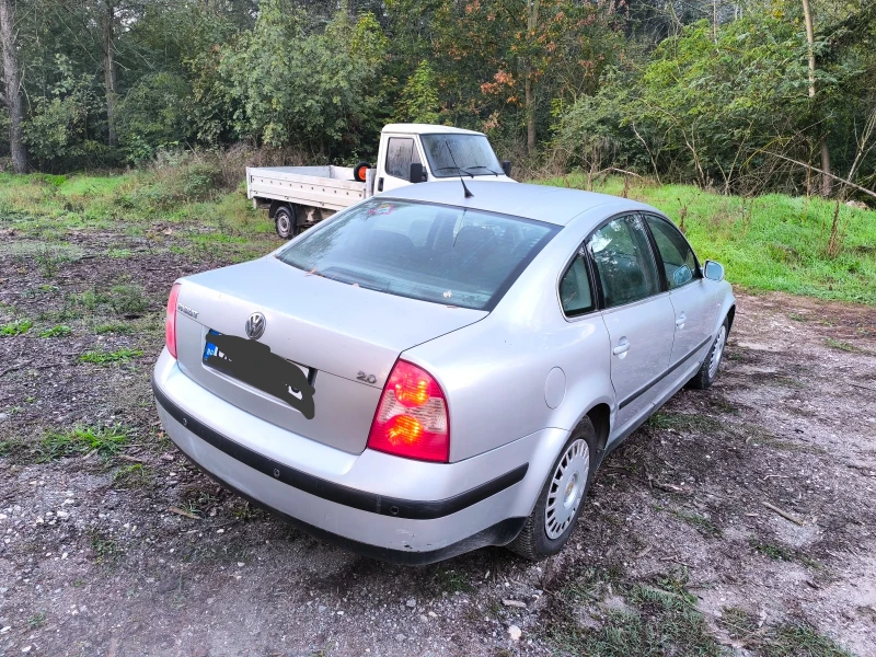 VW Passat Б 5.5, снимка 4 - Автомобили и джипове - 47661272