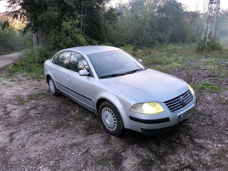 VW Passat Б 5.5, снимка 3 - Автомобили и джипове - 47661272