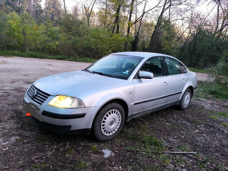 VW Passat Б 5.5, снимка 2 - Автомобили и джипове - 47661272