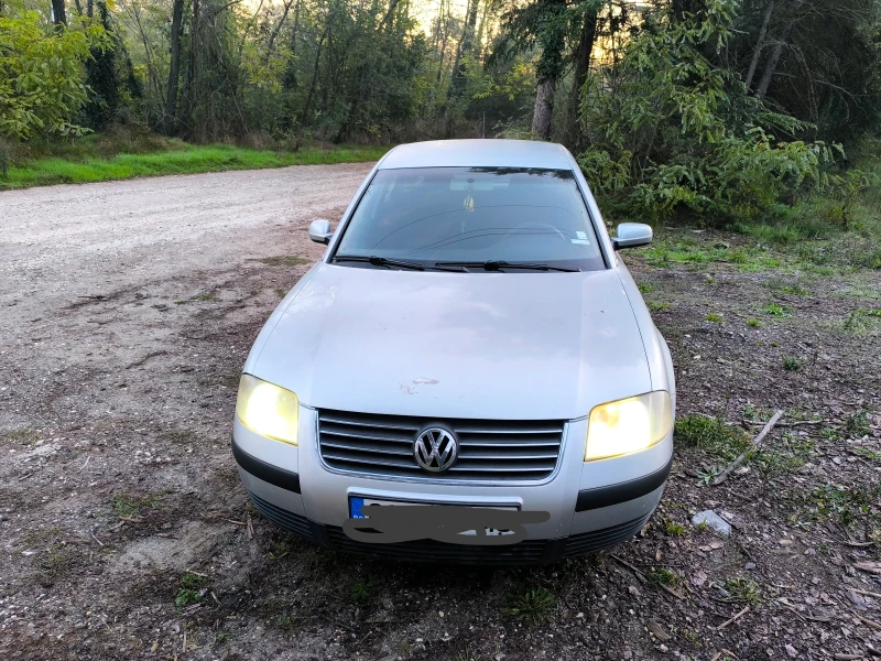 VW Passat Б 5.5, снимка 1 - Автомобили и джипове - 47661272