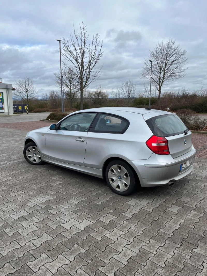 BMW 118, снимка 3 - Автомобили и джипове - 48651010