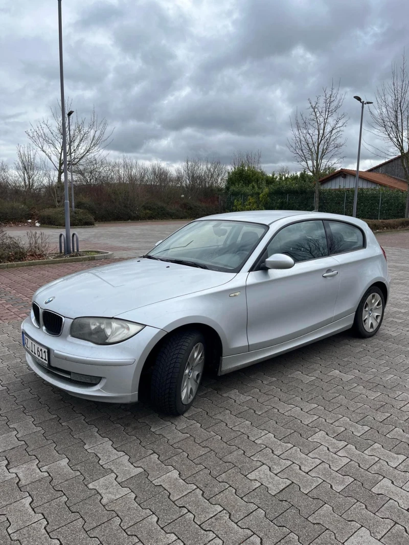 BMW 118, снимка 1 - Автомобили и джипове - 48651010