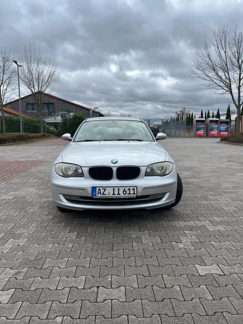 BMW 118, снимка 2 - Автомобили и джипове - 48651010