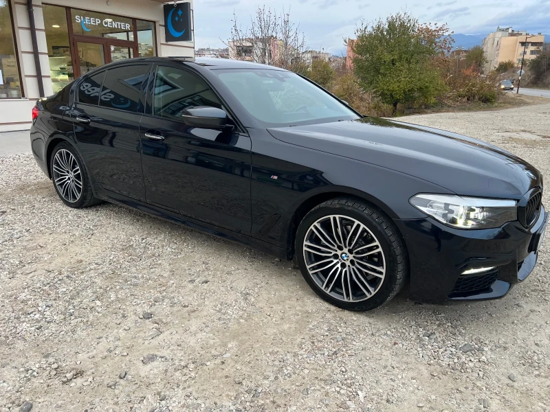 BMW 520 Бартер/Лизинг, снимка 4 - Автомобили и джипове - 48044531