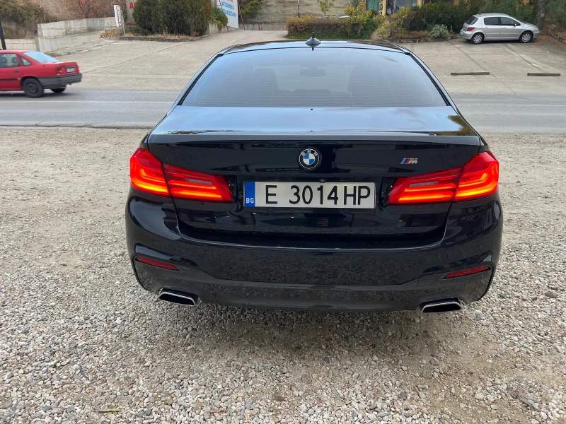 BMW 520 Бартер/Лизинг, снимка 7 - Автомобили и джипове - 48044531