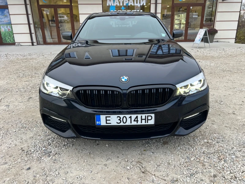 BMW 520 Бартер/Лизинг, снимка 2 - Автомобили и джипове - 48044531