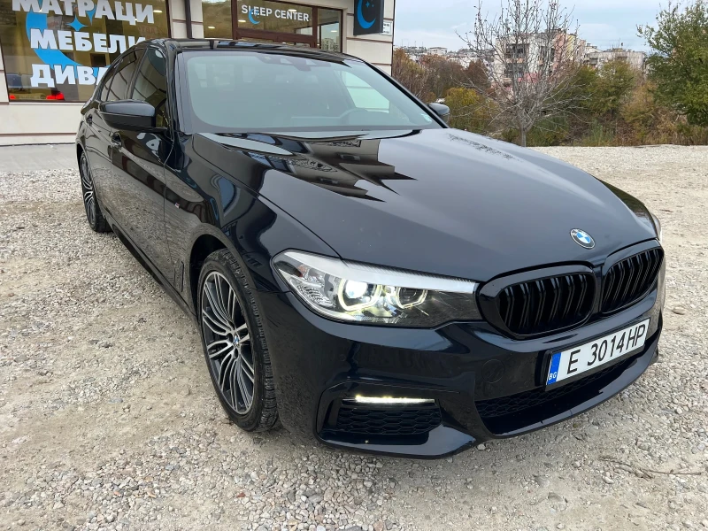 BMW 520 Бартер/Лизинг, снимка 3 - Автомобили и джипове - 48044531