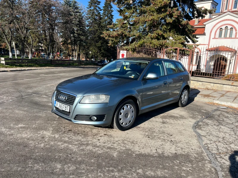 Audi A3 1.9 TDI 105 Face S-line салон , снимка 1 - Автомобили и джипове - 48126303