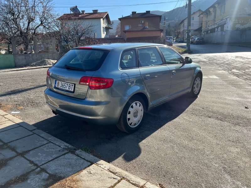 Audi A3 1.9 TDI 105 Face S-line салон , снимка 3 - Автомобили и джипове - 48126303