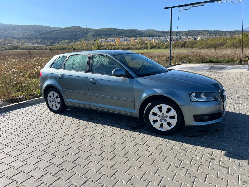 Audi A3 1.9 TDI 105 Face S-line салон , снимка 1 - Автомобили и джипове - 48126303