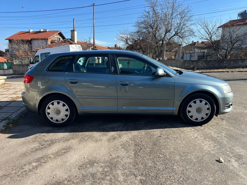 Audi A3 1.9 TDI 105 Face S-line салон , снимка 2 - Автомобили и джипове - 48126303