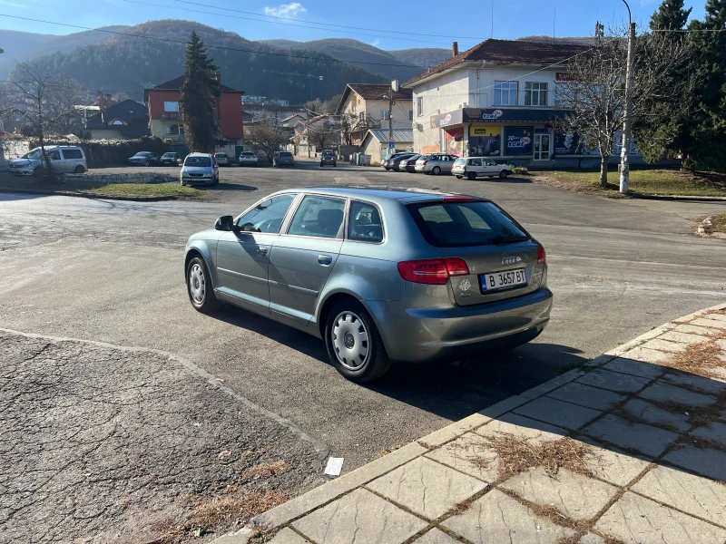 Audi A3 1.9 TDI 105 Face S-line салон , снимка 4 - Автомобили и джипове - 48126303