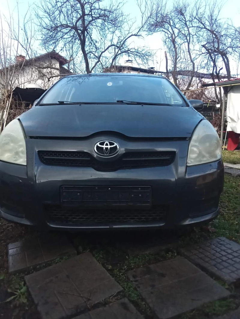 Toyota Corolla verso, снимка 1 - Автомобили и джипове - 48293468