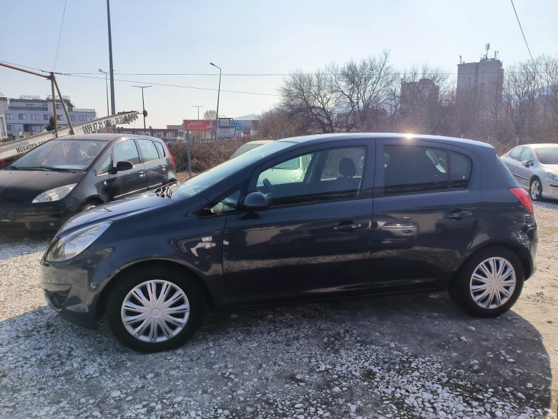 Opel Corsa 1.2 газ/бензин, снимка 3 - Автомобили и джипове - 49133566