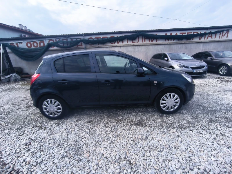 Opel Corsa 1.2 газ/бензин, снимка 6 - Автомобили и джипове - 49442958